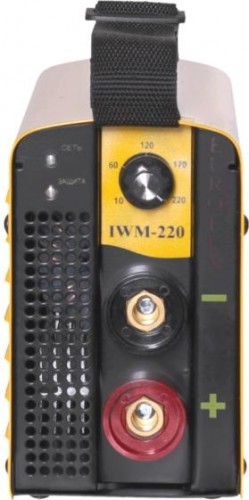 Сварочный инвертор EUROLUX IWM220